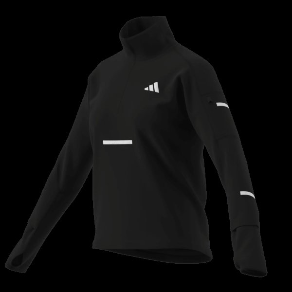 Dámské tričko s dlouhým rukávem adidas adi365 WarmHZ W - foto 14