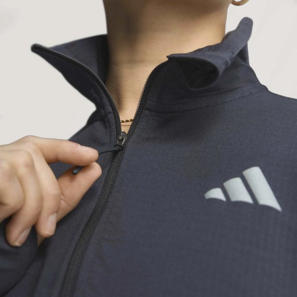 Dámské tričko s dlouhým rukávem adidas adi365 WarmHZ W - foto 20