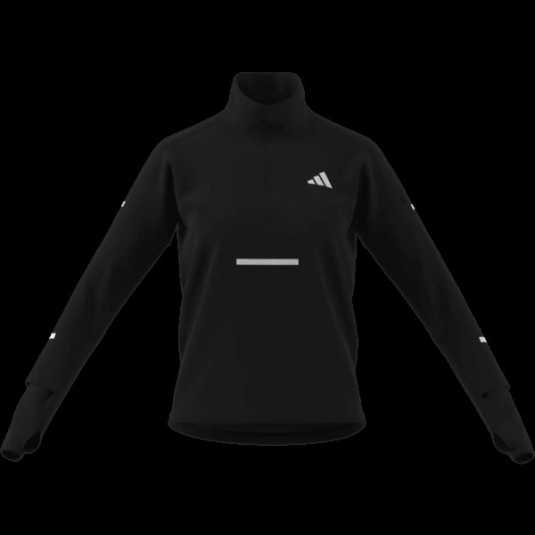 Dámské tričko s dlouhým rukávem adidas adi365 WarmHZ W - foto 7