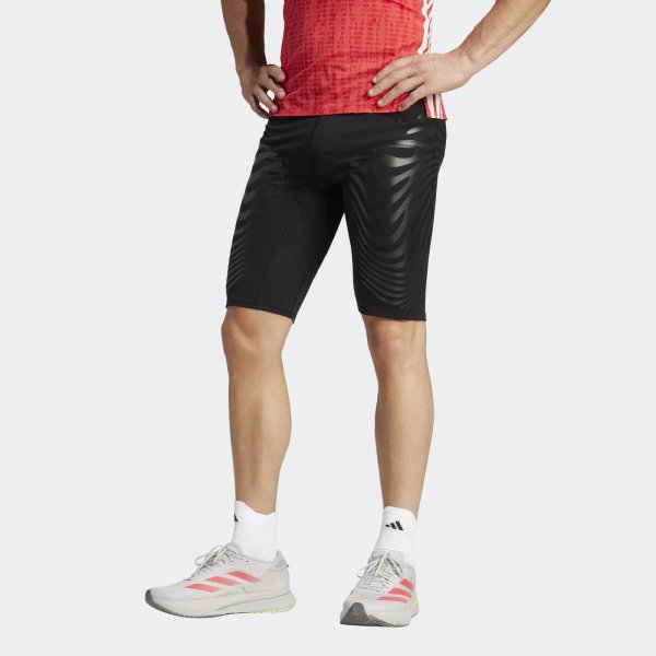Pánské šortky adidas ADIZERO C ST M - foto 1
