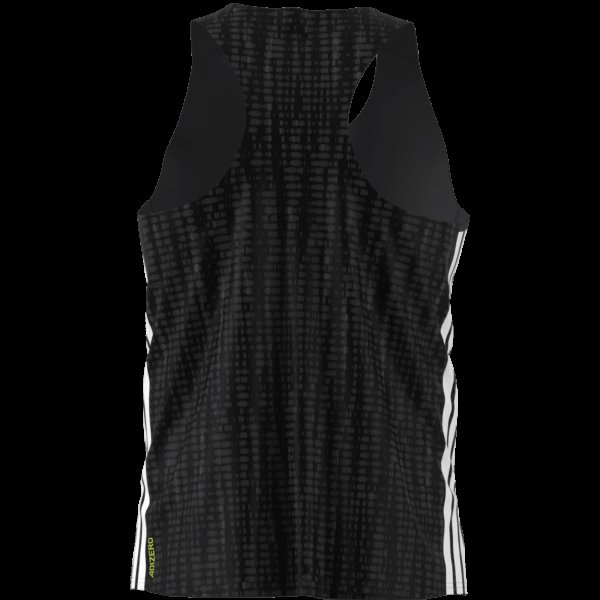 Pánské tílko adidas ADIZERO SNGLT M - foto 10