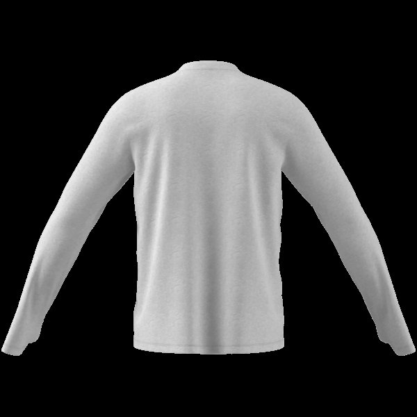 Pánské tričko s dlouhým rukávem adidas Run Ess LS M - foto 11