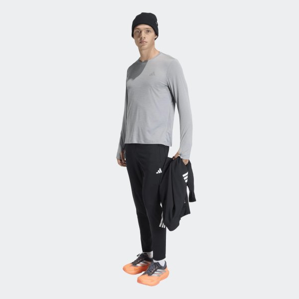 Pánské tričko s dlouhým rukávem adidas Run Ess LS M - foto 4