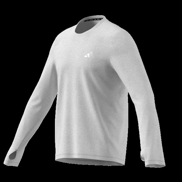 Pánské tričko s dlouhým rukávem adidas Run Ess LS M - foto 14
