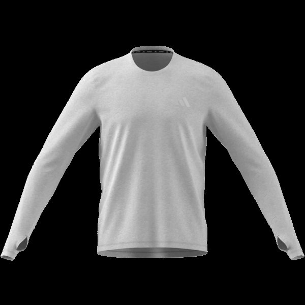 Pánské tričko s dlouhým rukávem adidas Run Ess LS M - foto 7
