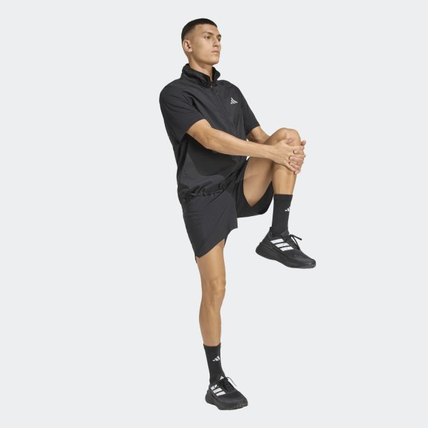 Pánská vesta adidas Run Ess Vest M - foto 3