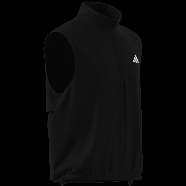 Pánská vesta adidas Run Ess Vest M - foto 8