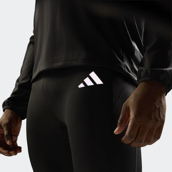 Pánské legíny adidas Run Ess  Tigh M - foto 7