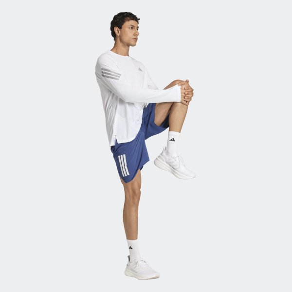 Pánské tričko s dlouhým rukávem adidas adi365/// LS M - foto 3