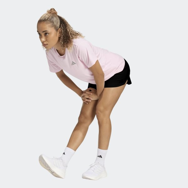 Dámské tričko adidas Run Ess Tee W - foto 3