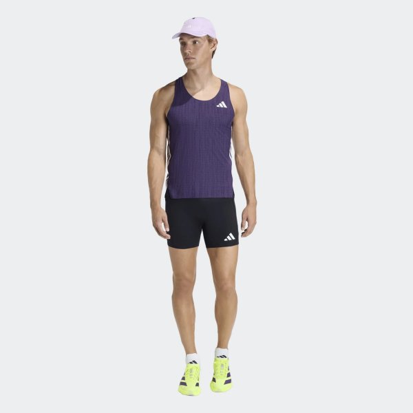 Pánské šortky adidas ADIZERO S TGT M - foto 4