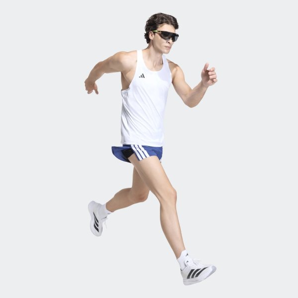 Pánské šortky adidas ADIZERO GEL M - foto 3