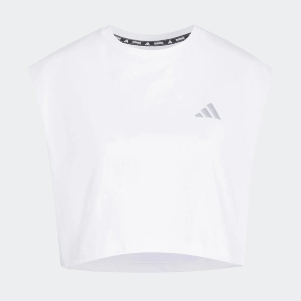 Dámské tričko adidas Run Ess TK W - foto 0