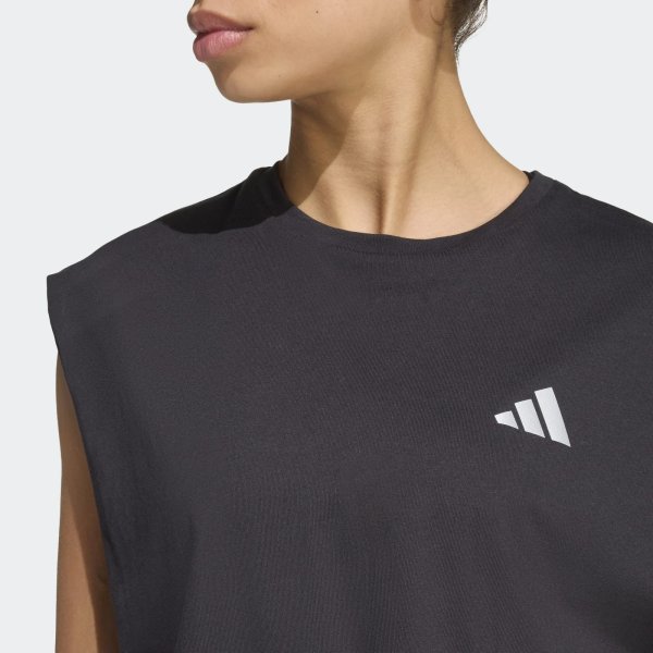 Dámské tričko adidas Run Ess TK W - foto 4