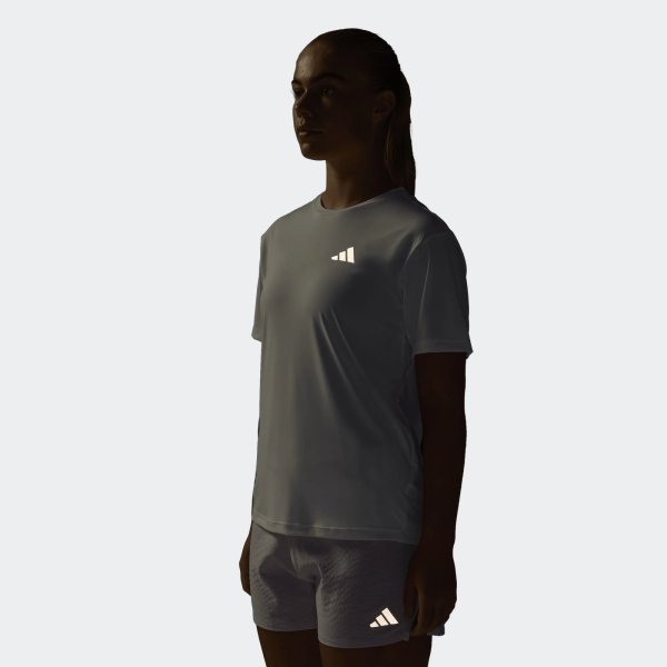 Dámské tričko adidas Run Ess Tee W - foto 6