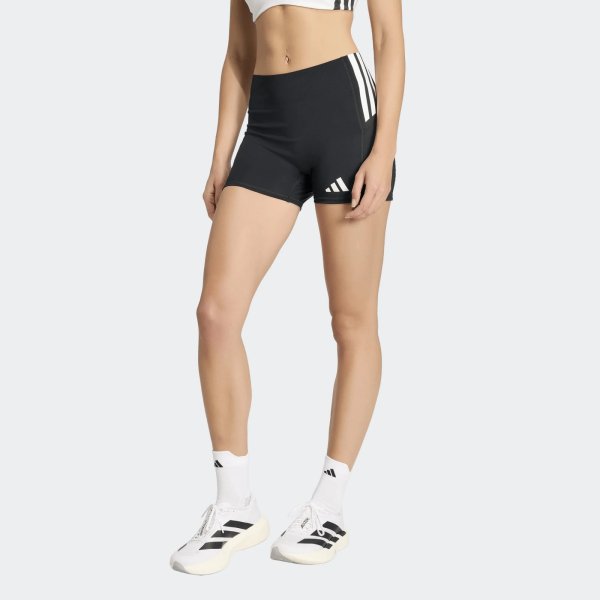 Dámské legíny adidas ADIZERO SHT L K - foto 3