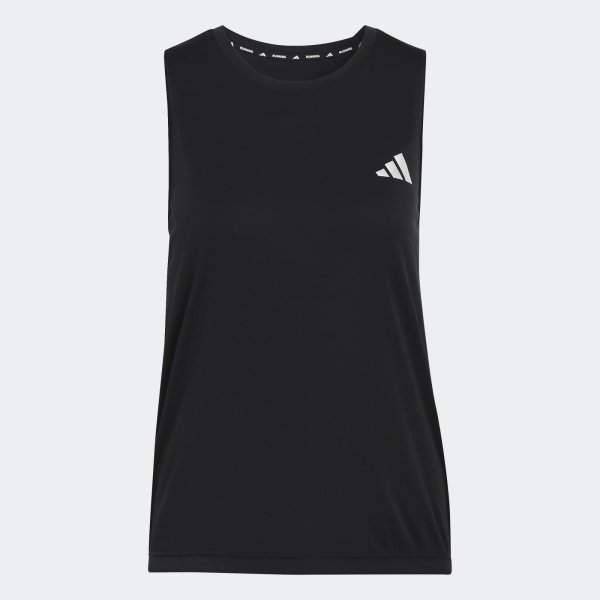 Dámské tílko adidas Run Ess Tank W - foto 0