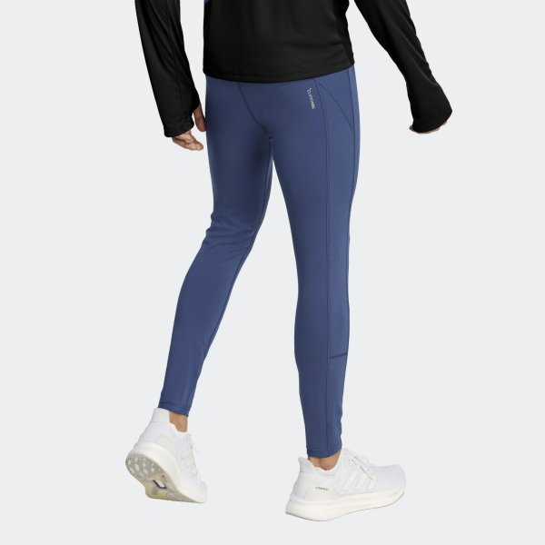 Pánské legíny adidas Run Ess  Tigh M - foto 2