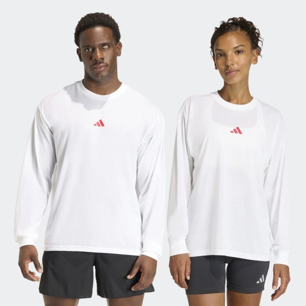 Mikina adidas RUNHARD G LS - foto 7