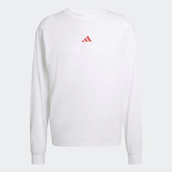Mikina adidas RUNHARD G LS - foto 0