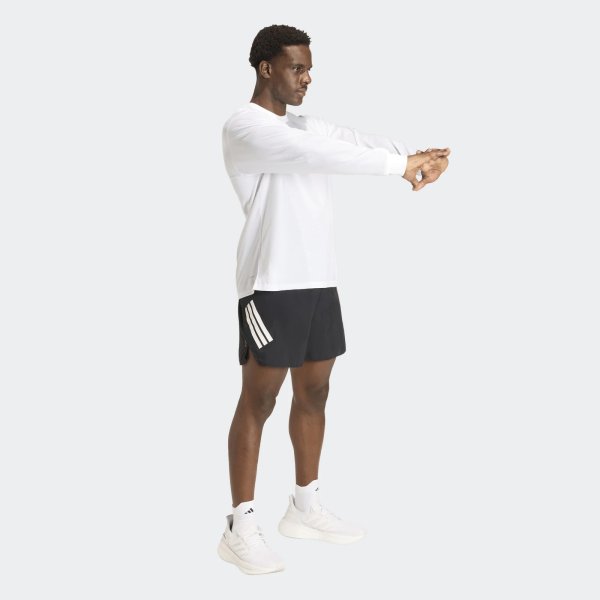 Mikina adidas RUNHARD G LS - foto 3