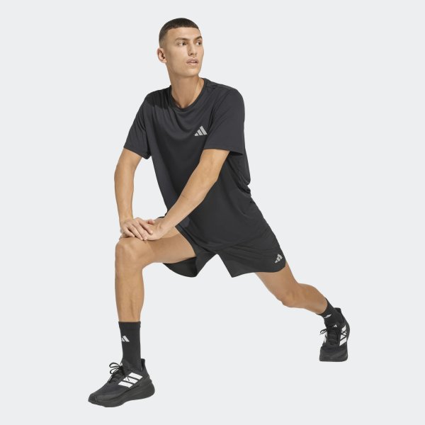 Pánské šortky adidas Run Ess Shor M - foto 3