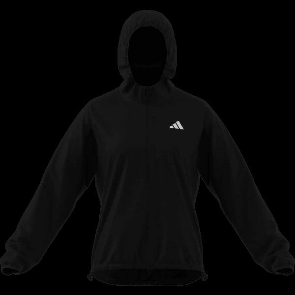 Dámská bunda adidas Run Ess JKT W - foto 8