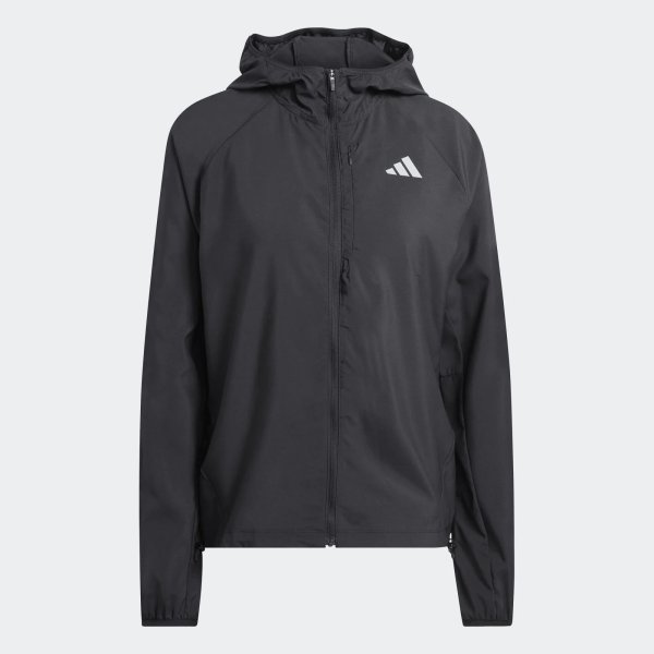 Dámská bunda adidas Run Ess JKT W - foto 0