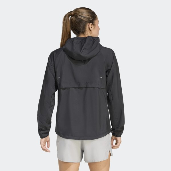 Dámská bunda adidas Run Ess JKT W - foto 2