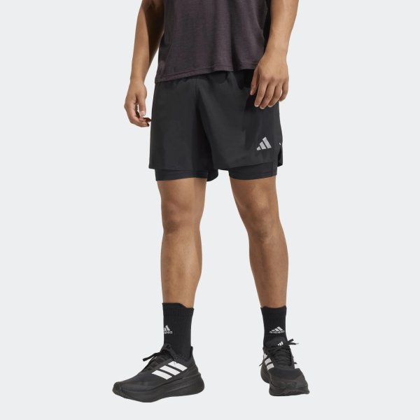 Pánské šortky adidas Run Ess 21 S M - foto 1