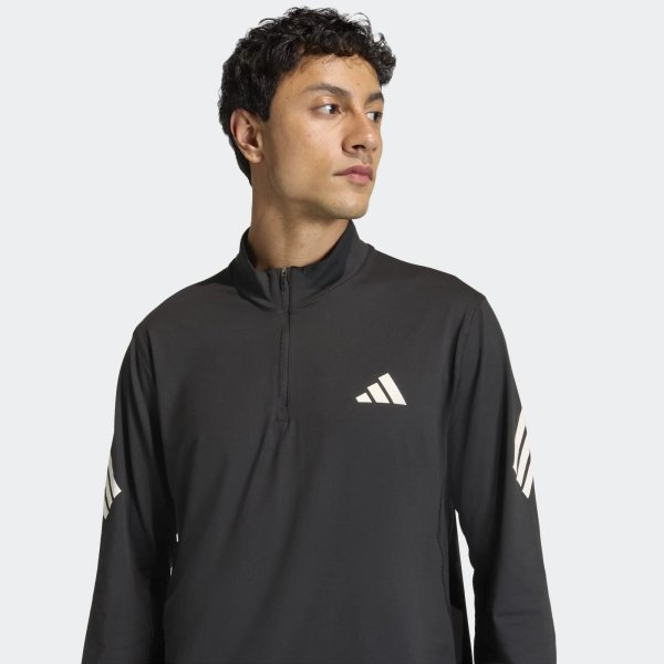 Pánská mikina adidas ADI365/// ZIP M - foto 4