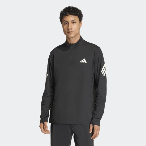 Pánská mikina adidas ADI365/// ZIP M - foto 1