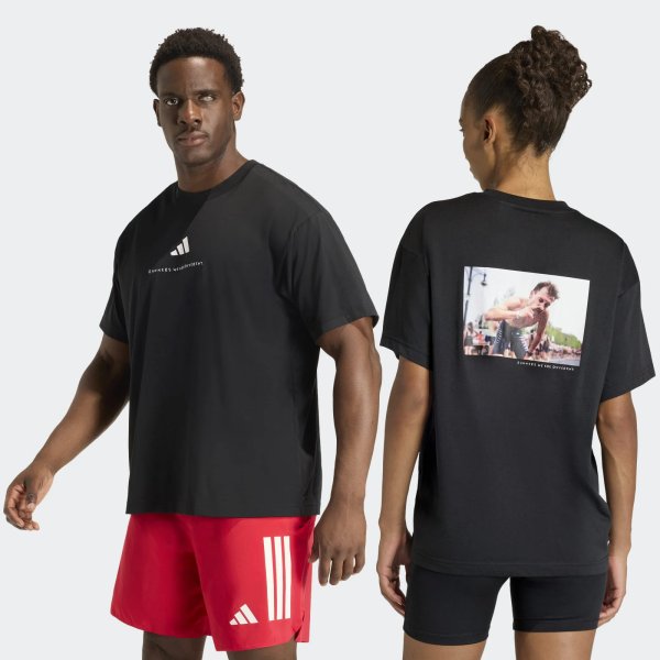 Tričko adidas RWAD G T - foto 6