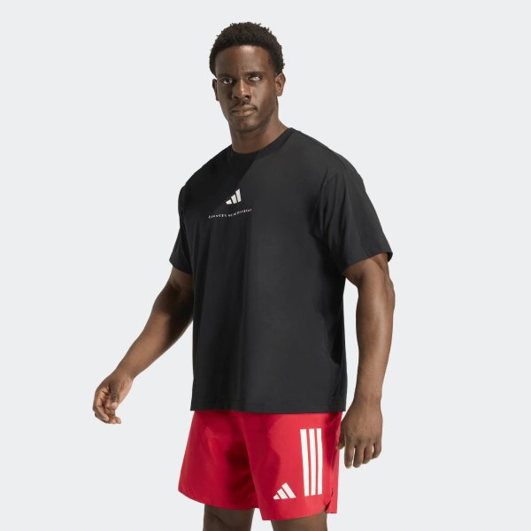 Tričko adidas RWAD G T - foto 1