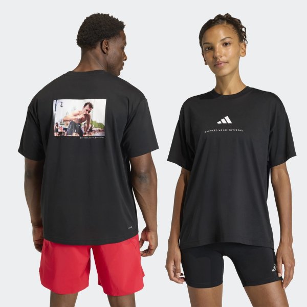 Tričko adidas RWAD G T - foto 7
