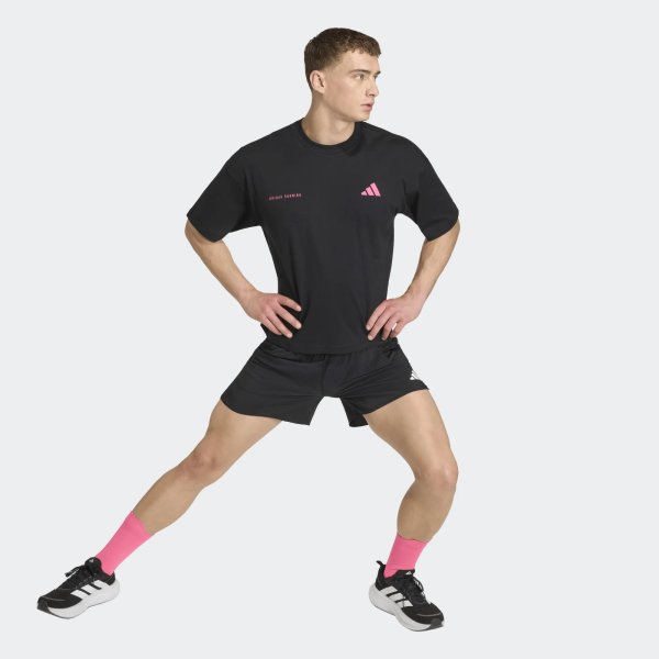 Tričko adidas adi365 C TEE UF - foto 3