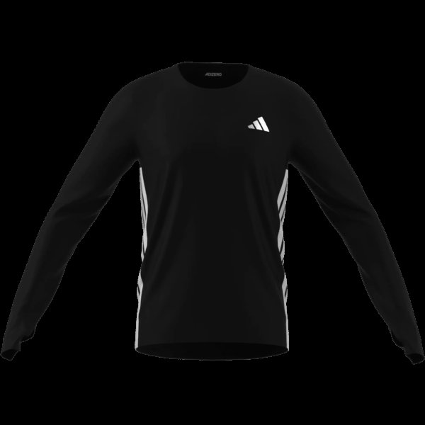 Pánské tričko s dlouhým rukávem adidas ADIZERO L TEE M - foto 6