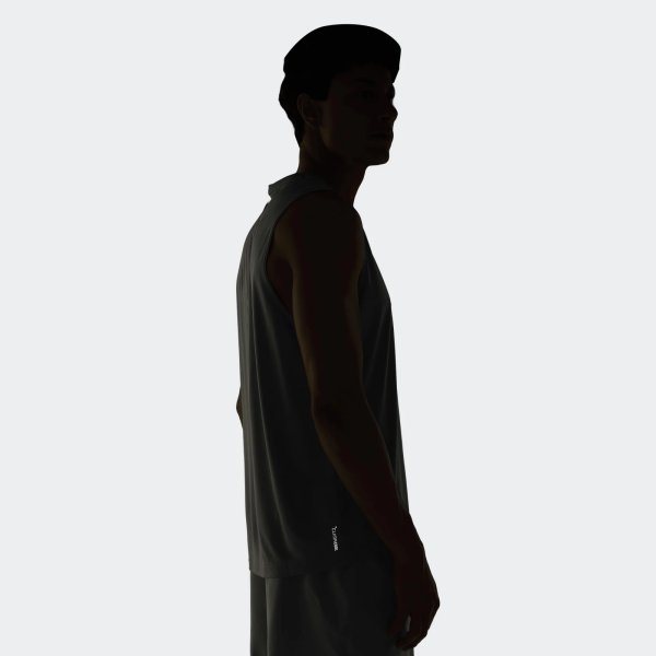 Pánské tílko adidas Run Ess Tank M - foto 6