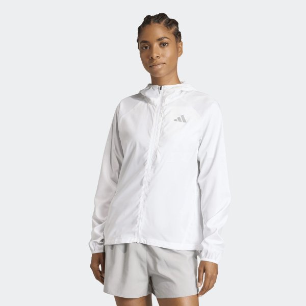 Dámská bunda adidas Run Ess JKT W - foto 1
