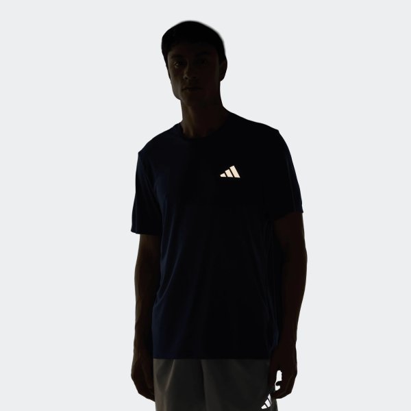 Pánské tričko adidas Run Ess Tee M - foto 7