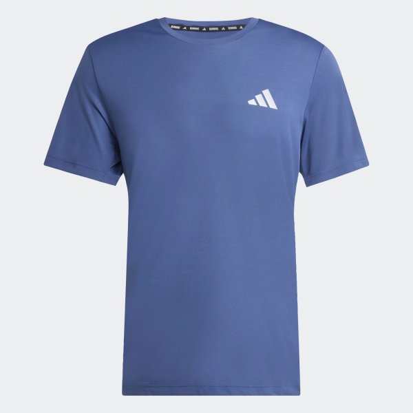 Pánské tričko adidas Run Ess Tee M - foto 0