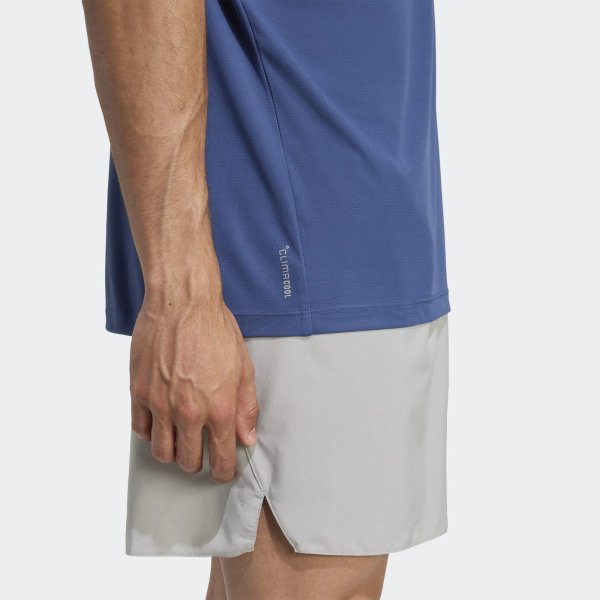 Pánské tričko adidas Run Ess Tee M - foto 5