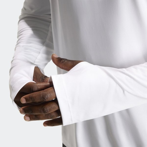 Pánské tričko s dlouhým rukávem adidas Run Ess LS M - foto 5