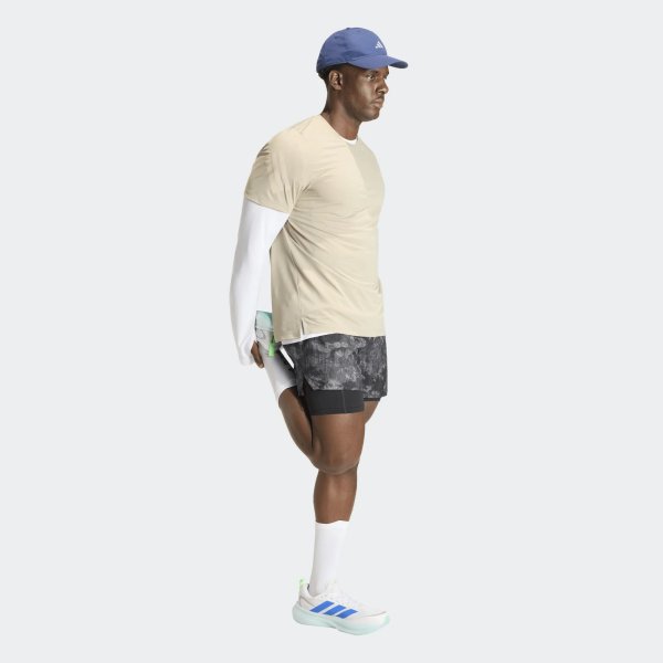 Pánské tričko s dlouhým rukávem adidas Run Ess LS M - foto 3
