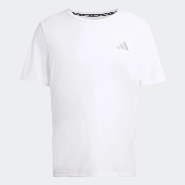 Pánské tričko adidas Run Ess Tee M - foto 0
