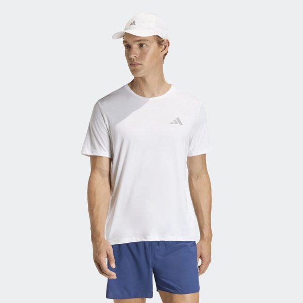 Pánské tričko adidas Run Ess Tee M - foto 1