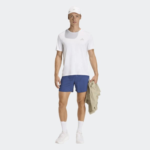 Pánské tričko adidas Run Ess Tee M - foto 3