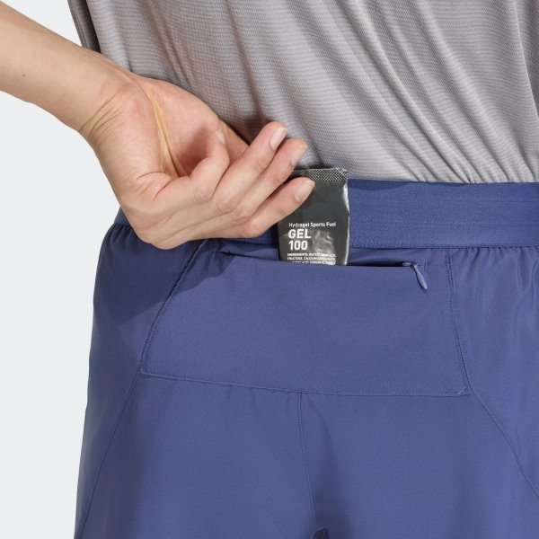 Pánské šortky adidas Run Ess Shor M - foto 5