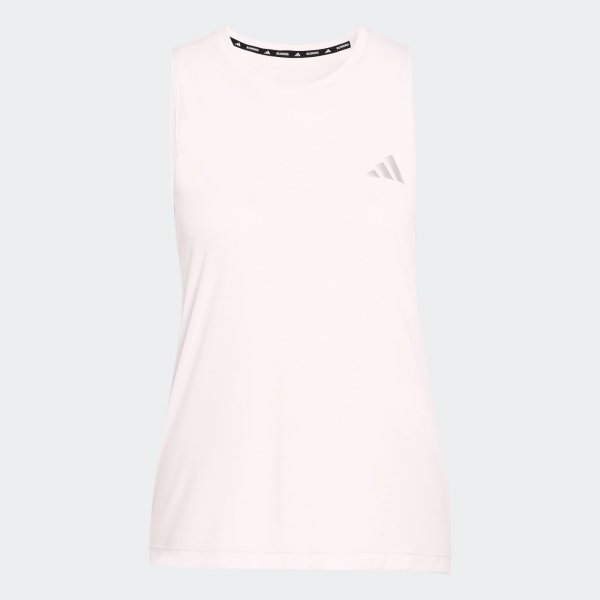 Dámské tílko adidas Run Ess Tank W - foto 0