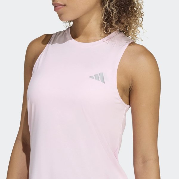 Dámské tílko adidas Run Ess Tank W - foto 4